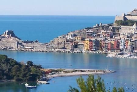 Appartamento Greta La Spezia Eksteriør bilde
